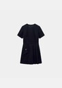 Rosella dress black crepe Black TARA JARMON