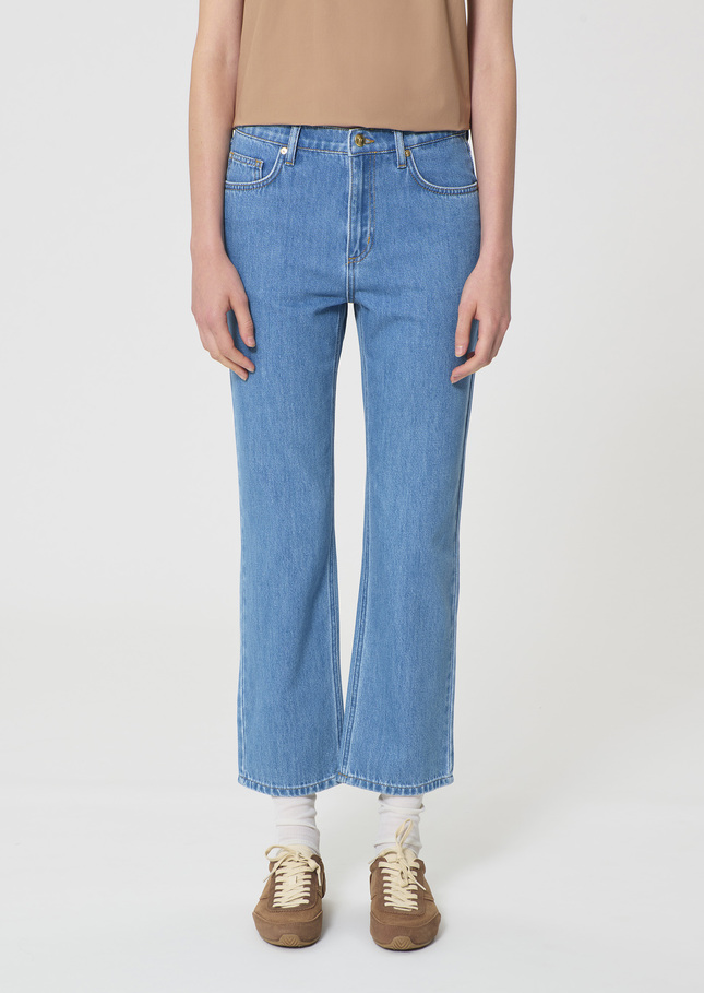 Jeans Jack blue denim Denim TARA JARMON