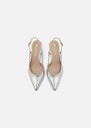 Ketty pumps gold leather Gold TARA JARMON