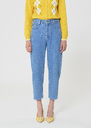 Jules Jeans blue denim Denim TARA JARMON