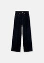 Jocelyn Jeans raw denim Brut TARA JARMON