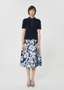 Polo Tim midnight blue cotton Night TARA JARMON
