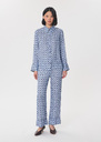 Claudie shirt printed cloud Cloud TARA JARMON
