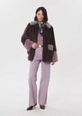 Jerome Jeans purple right Purple, Tonka TARA JARMON