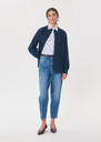 Julien Jeans blue denim Denim, Tonka TARA JARMON