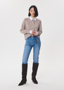 Jonas Jeans straight blue denim Denim TARA JARMON