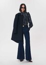 Jacome jeans dark blue flare Brut TARA JARMON