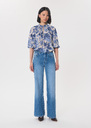 Jocelyn Jeans blue denim Denim TARA JARMON