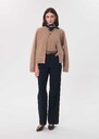 Premier Trousers structured flare night Grey, Night, Tonka TARA JARMON