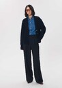 Parinno trousers fluid night Grey, Night, Tonka TARA JARMON