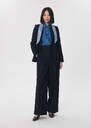 Pia Pants High-waisted, flowing nightwear Night TARA JARMON