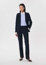 Paolino trousers night right Grey, Night, Tonka TARA JARMON