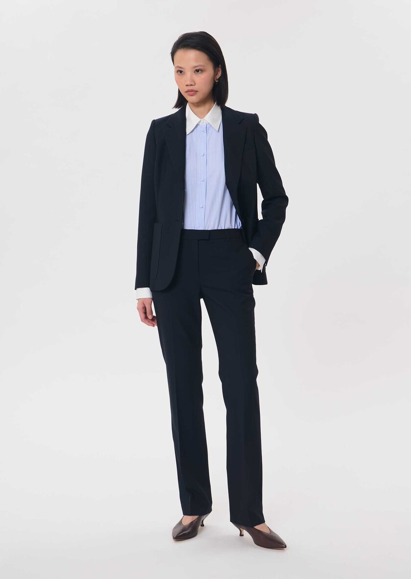 Paolino trousers night right Night TARA JARMON