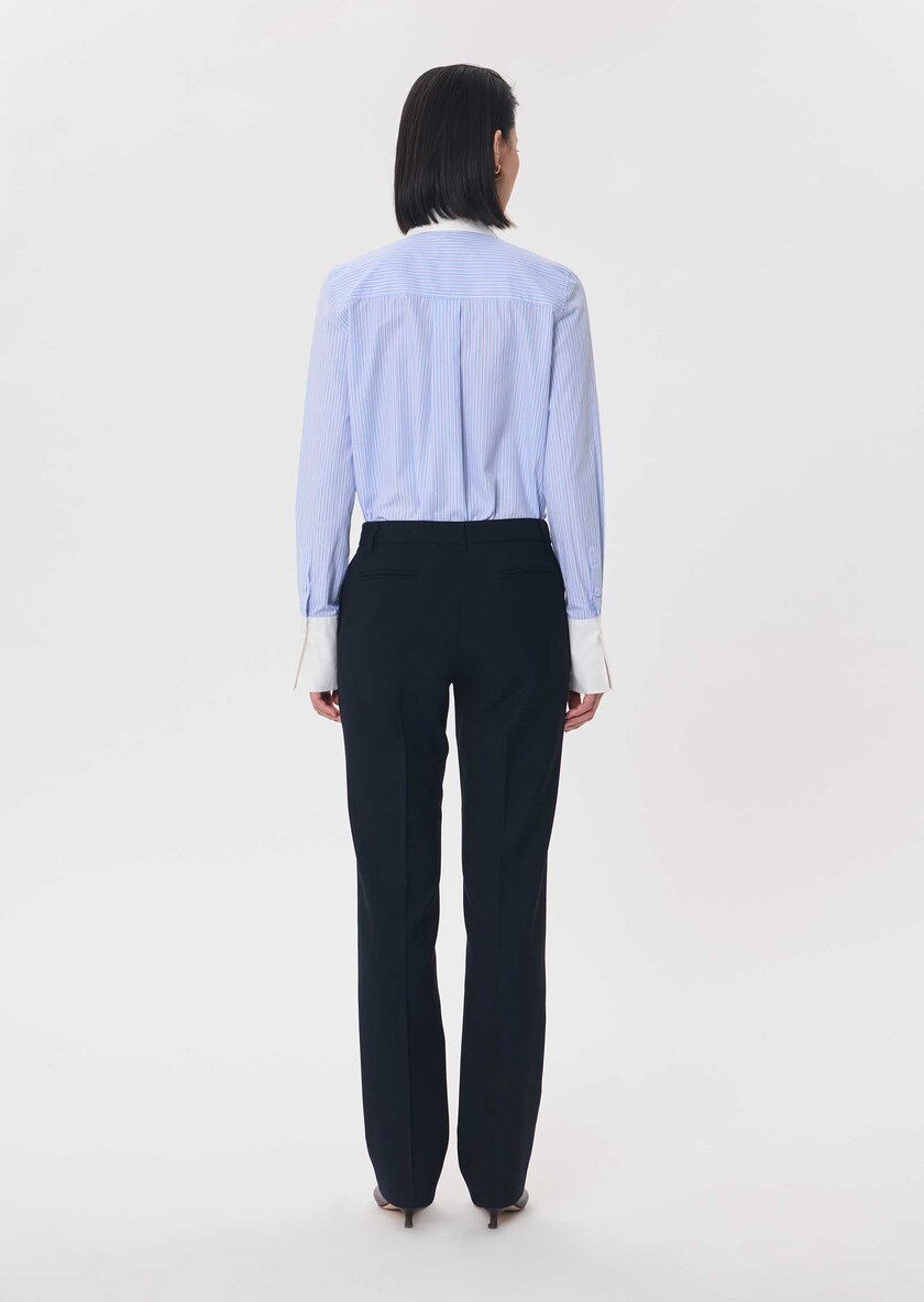 Paolino trousers night right Night TARA JARMON