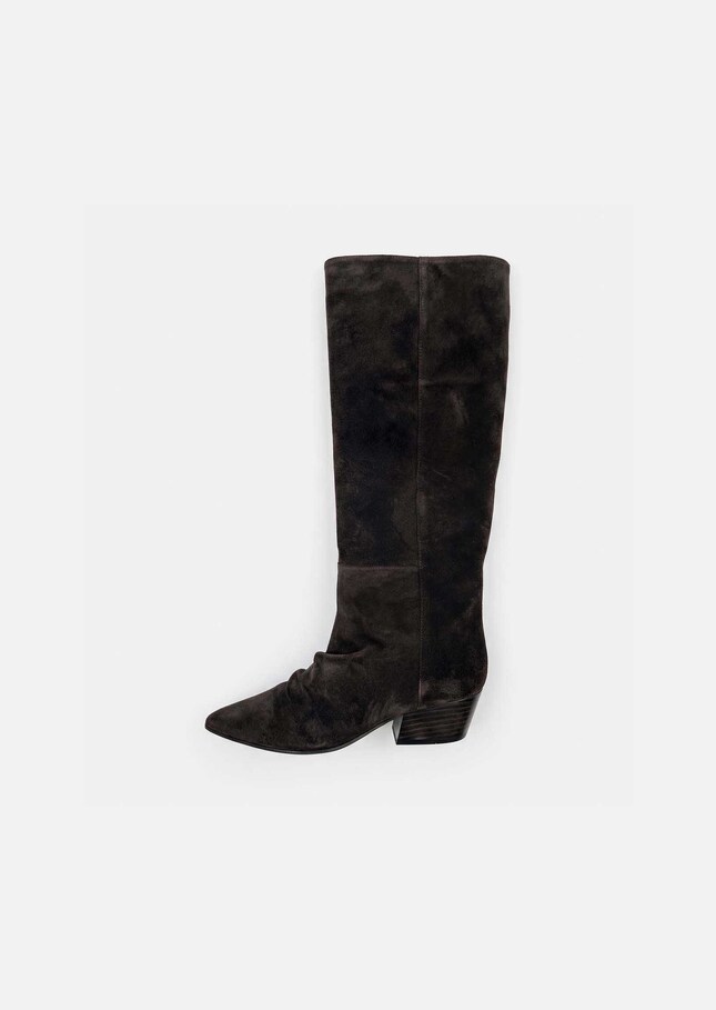 Kessie Boots high Tonka TARA JARMON