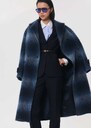 Vivian jacket night blazer Grey, Night TARA JARMON