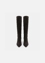 Kessie Boots high Tonka TARA JARMON