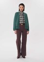 Jerome Jeans right brown Purple, Tonka TARA JARMON