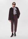 Julien Jeans right brown Denim, Tonka TARA JARMON