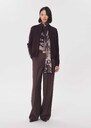 Parinno trousers large brown Grey, Night, Tonka TARA JARMON