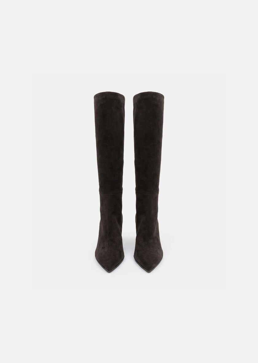 Kessie Boots high Tonka TARA JARMON