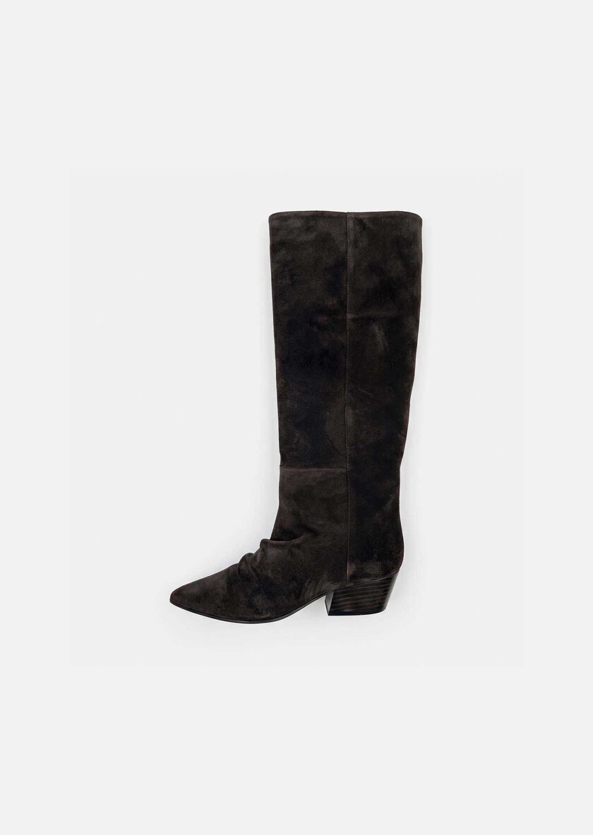 Kessie Boots high Tonka TARA JARMON