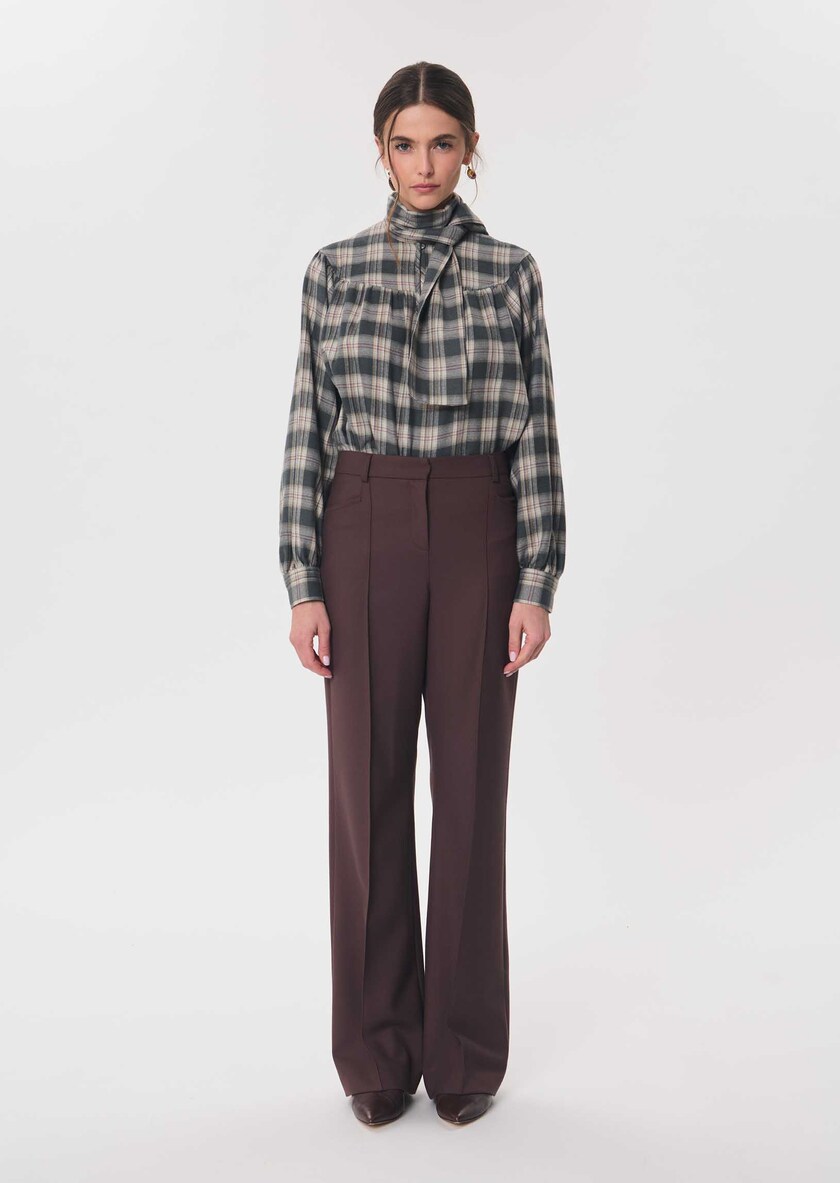 Premier Trousers tonka flare Tonka TARA JARMON