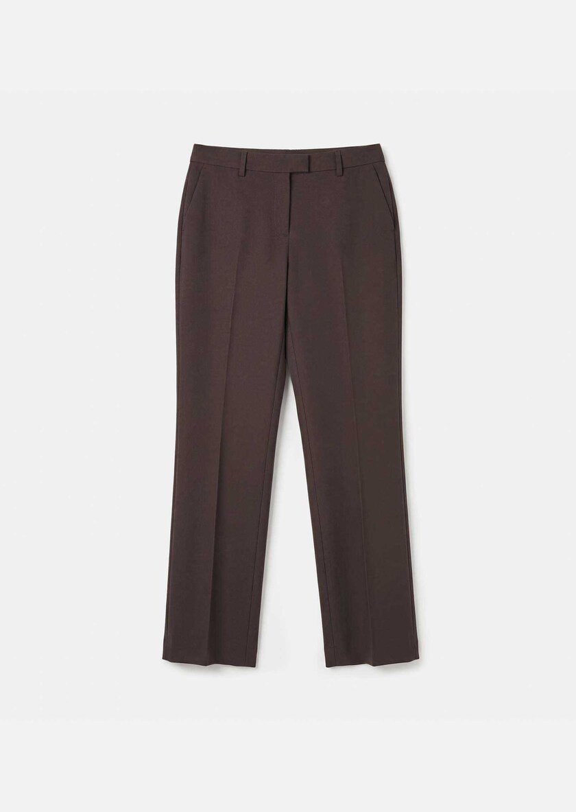 Paolino trousers tonka right Tonka TARA JARMON